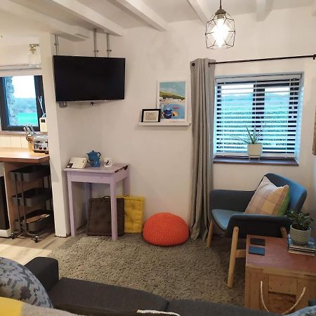 Milking Shed Cottage Narberth Dış mekan fotoğraf