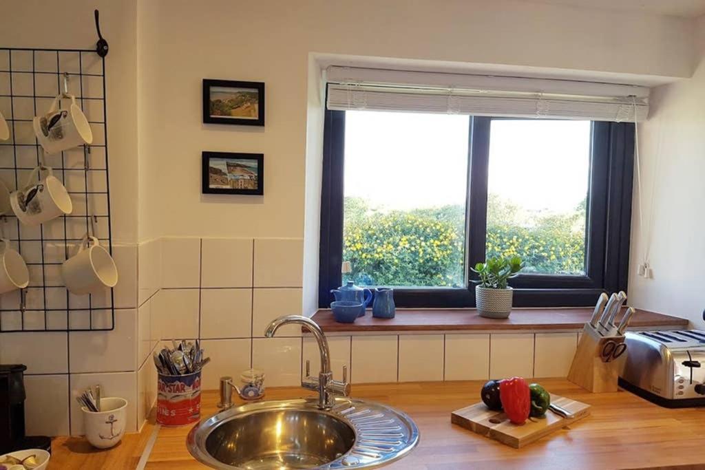 Milking Shed Cottage Narberth Dış mekan fotoğraf