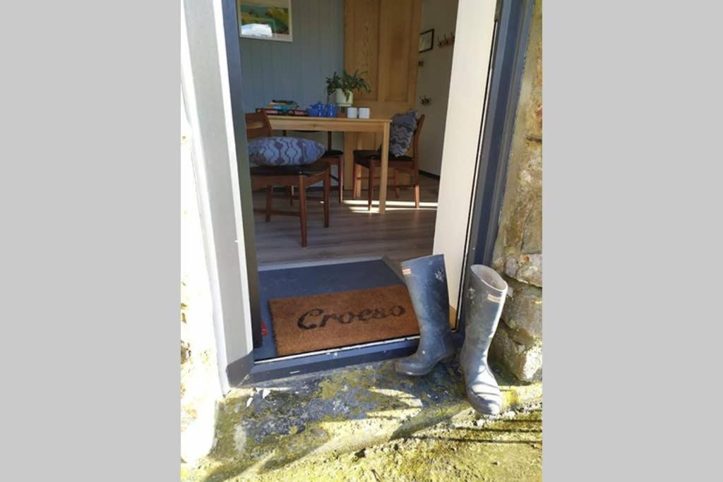Milking Shed Cottage Narberth Dış mekan fotoğraf