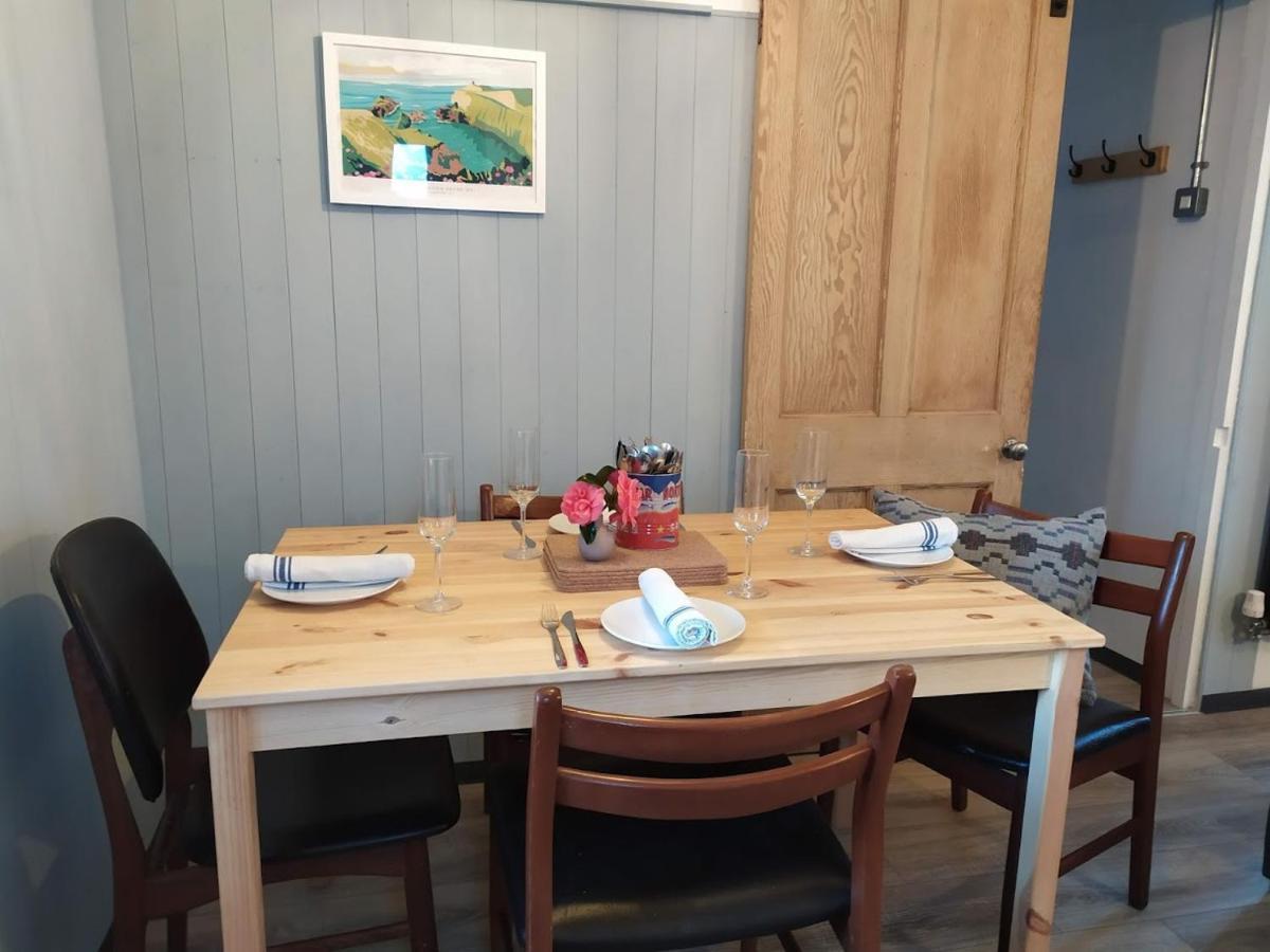 Milking Shed Cottage Narberth Dış mekan fotoğraf