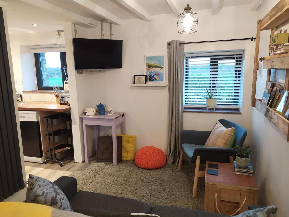 Milking Shed Cottage Narberth Dış mekan fotoğraf