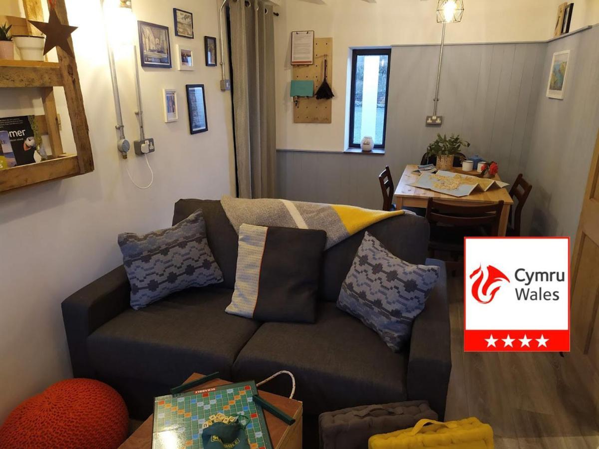 Milking Shed Cottage Narberth Dış mekan fotoğraf