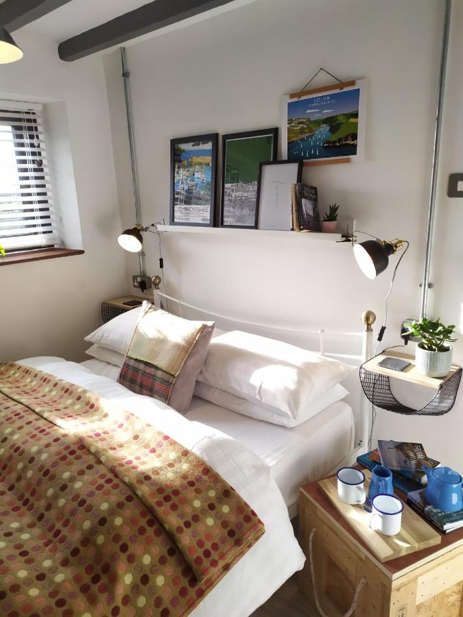 Milking Shed Cottage Narberth Dış mekan fotoğraf