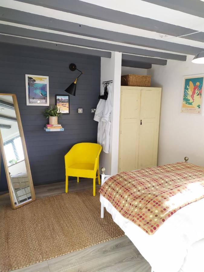 Milking Shed Cottage Narberth Dış mekan fotoğraf