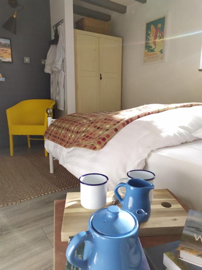 Milking Shed Cottage Narberth Dış mekan fotoğraf